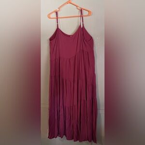 Elegant Pink Women's Skirt